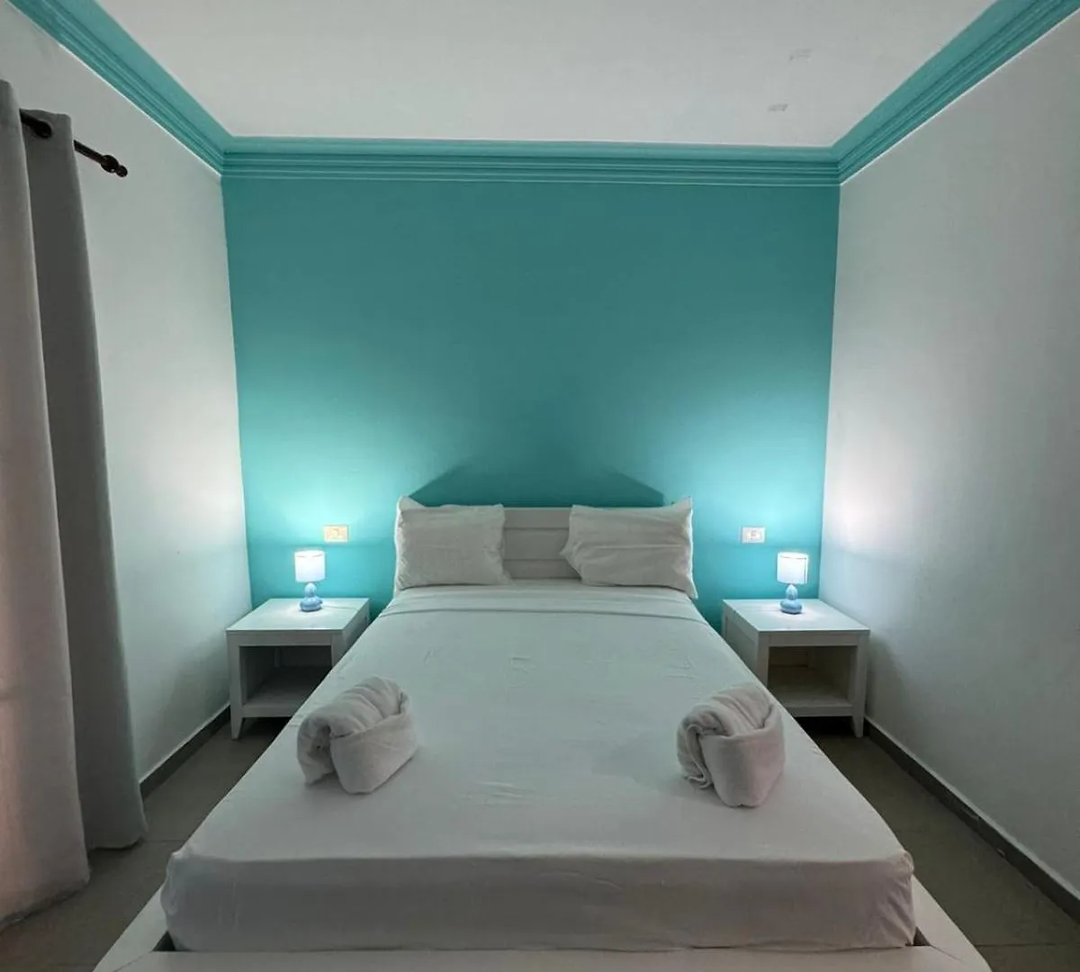 Resort Las Palmeras By Graziano Boca Chica