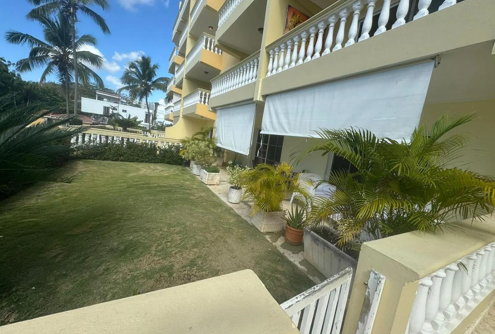 Resort Las Palmeras By Graziano Boca Chica