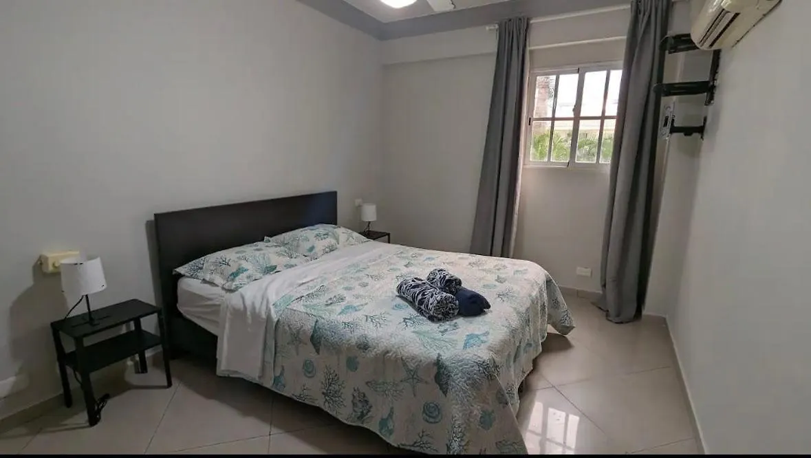 *** Resort Las Palmeras By Graziano Boca Chica Dominican Republic